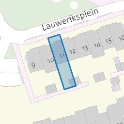 Perceel DVT00-L-2781