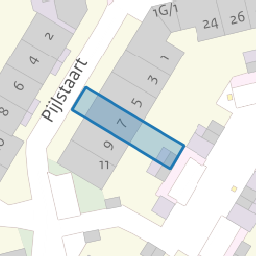 Perceel DVT00-L-2799