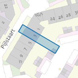 Perceel DVT00-L-2813