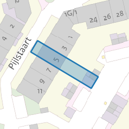 Perceel DVT00-L-2814