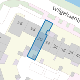 Perceel DVT00-L-2819