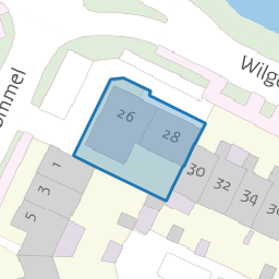 Perceel DVT00-L-2820