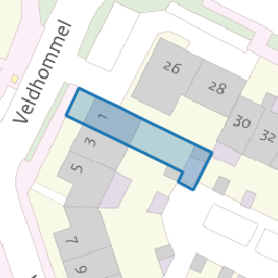 Perceel DVT00-L-2821