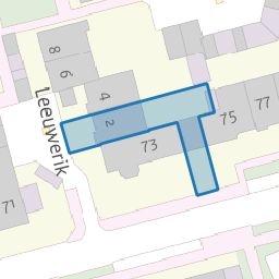 Perceel DVT00-L-2850