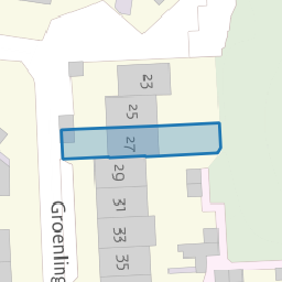 Perceel DVT00-L-2862