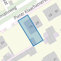 Perceel DVT00-L-2883