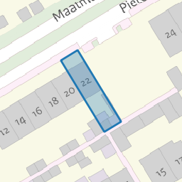 Perceel DVT00-L-2884