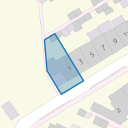 Perceel DVT00-L-2890