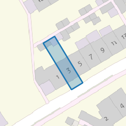 Perceel DVT00-L-2891