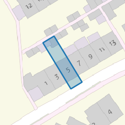 Perceel DVT00-L-2892