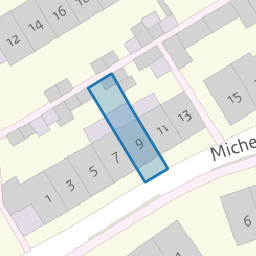 Perceel DVT00-L-2894