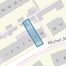 Perceel DVT00-L-2895