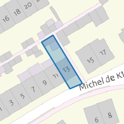 Perceel DVT00-L-2896