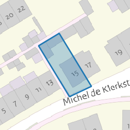 Perceel DVT00-L-2897