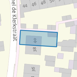 Perceel DVT00-L-2938