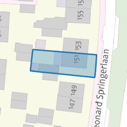 Perceel DVT00-L-2951