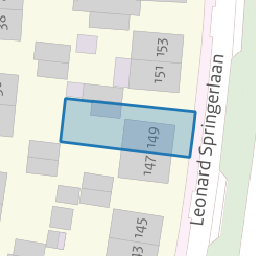 Perceel DVT00-L-2952