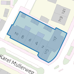 Perceel DVT00-L-2970