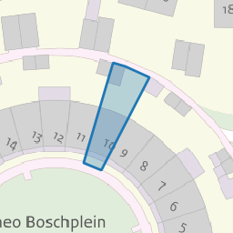 Perceel DVT00-L-2980