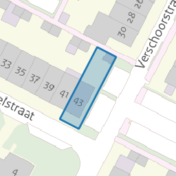 Perceel DVT00-L-2989