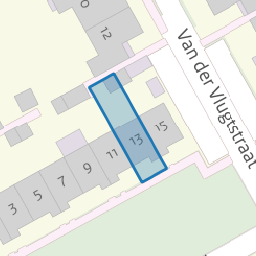 Perceel DVT00-L-2993