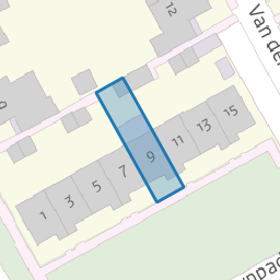 Perceel DVT00-L-2995