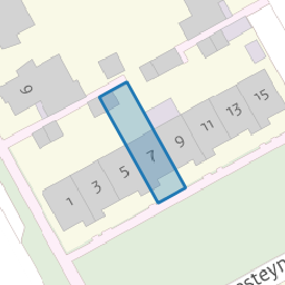 Perceel DVT00-L-2996