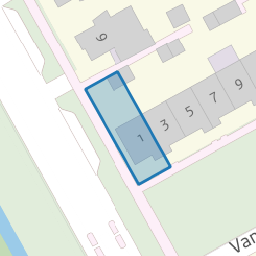 Perceel DVT00-L-2999