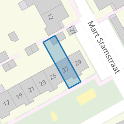 Perceel DVT00-L-3022