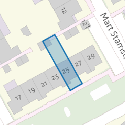 Perceel DVT00-L-3023