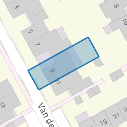 Perceel DVT00-L-3029