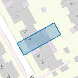 Perceel DVT00-L-3030