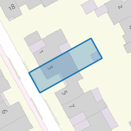 Perceel DVT00-L-3032