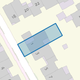 Perceel DVT00-L-3033