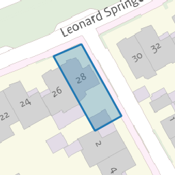 Perceel DVT00-L-3039