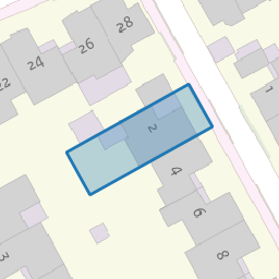 Perceel DVT00-L-3040