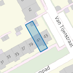 Perceel DVT00-L-3047