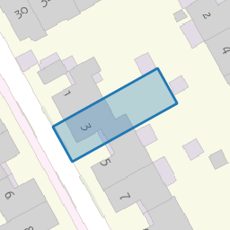 Perceel DVT00-L-3057