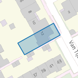 Perceel DVT00-L-3070