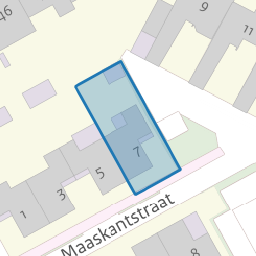 Perceel DVT00-L-3072