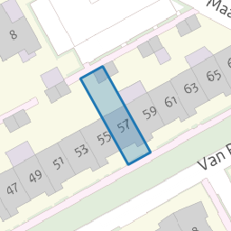 Perceel DVT00-L-3099