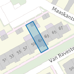 Perceel DVT00-L-3101