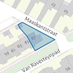 Perceel DVT00-L-3104