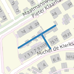 Perceel DVT00-L-3109