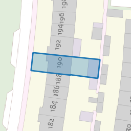 Perceel DVT00-L-3158