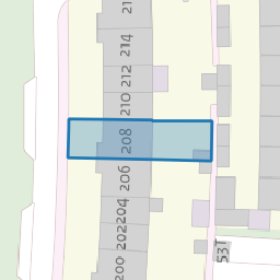 Perceel DVT00-L-3167