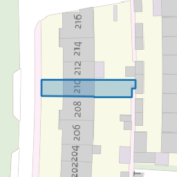 Perceel DVT00-L-3168