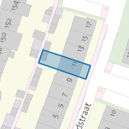 Perceel DVT00-L-3201