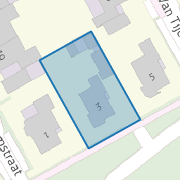 Perceel DVT00-L-3245