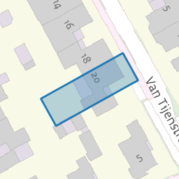 Perceel DVT00-L-3260